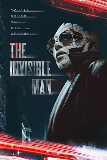 The Invisible Man poster