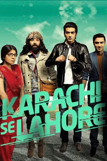 Karachi Se Lahore poster