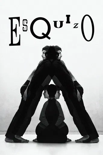 Esquizo poster