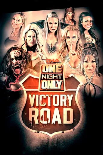 IMPACT Wrestling: One Night Only: Victory Road - Knockouts Knockdown poster