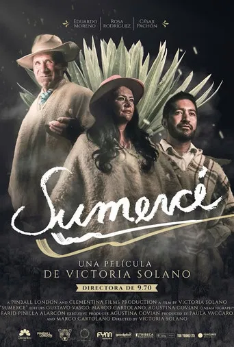 Sumercé poster