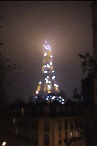 My Paris Movie poster