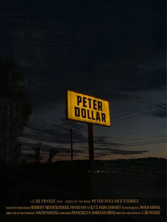 Peter Dollar poster