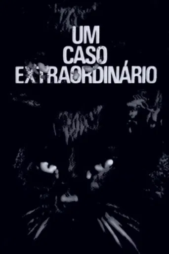 Um Caso Extraordinário poster