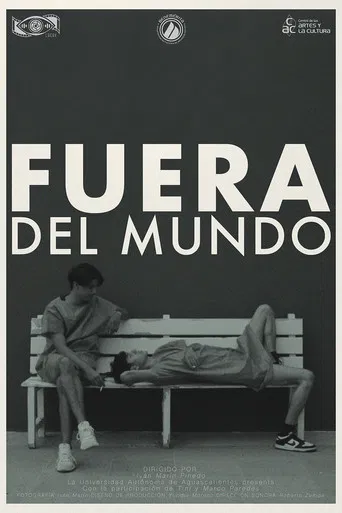 FUERA DEL MUNDO poster