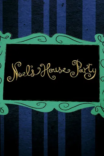 Noel's House Party poster