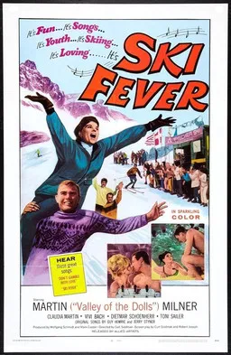 Ski Fever poster