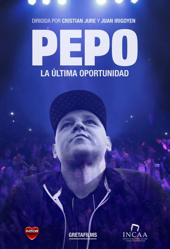Pepo: La última oportunidad poster
