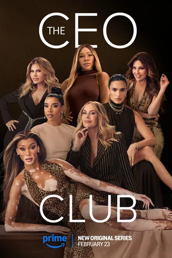 The CEO Club poster