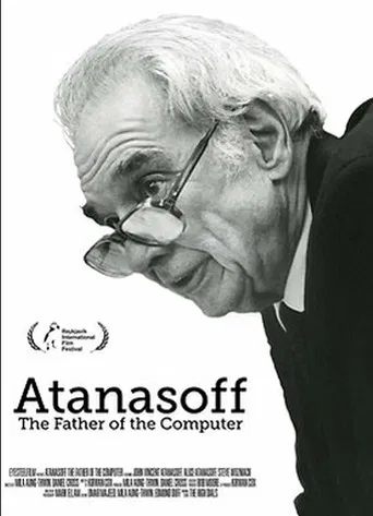 Atanasoff: The Father of the Computer poster