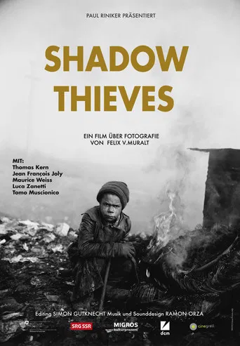 Shadow Thieves poster