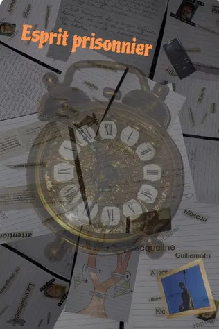 Esprit Prisonnier poster