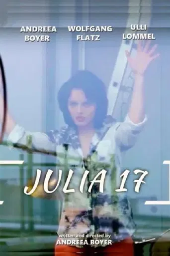 Julia 17 poster