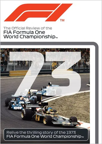 1973 FIA Formula One World Championship Season Review poster