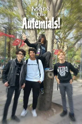 Meet The Autemials! poster