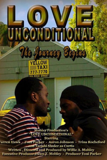 Love Unconditional poster