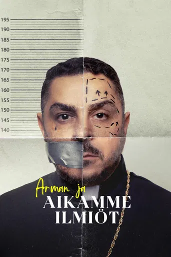 Arman ja aikamme ilmiöt poster
