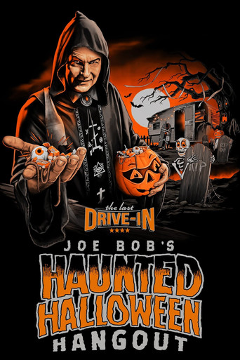 Joe Bob's Haunted Halloween Hangout poster