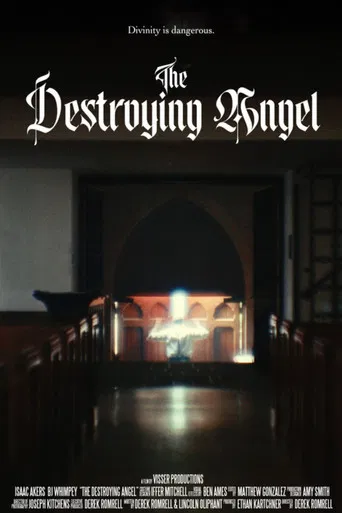 The Destroying Angel poster