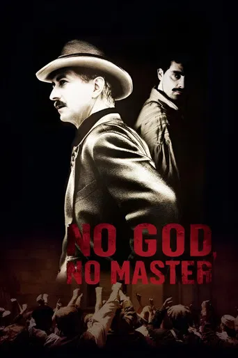 No God, No Master poster