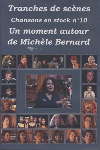Michèle Bernard - Un moment autour de Michèle Bernard poster