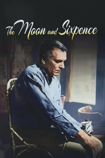 The Moon and Sixpence poster