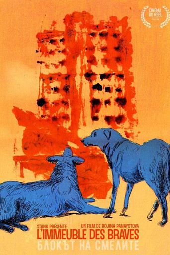 Building of the Braves poster