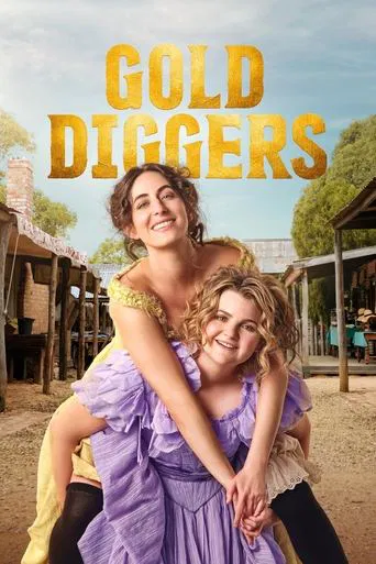Gold Diggers poster