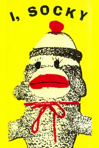 I, Socky poster
