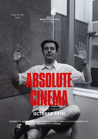 ABSOLUTE CINEMA poster