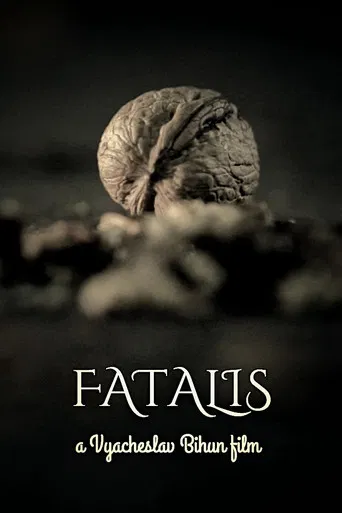 Fatalis poster