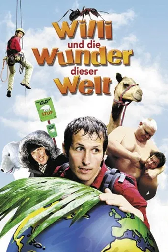Willi and the wonders of this world poster