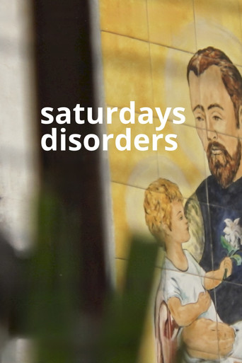 Saturdays Disorders poster