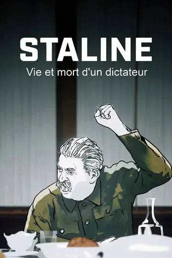 Stalin – Leben und Sterben eines Diktators poster