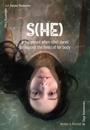 S(he) poster