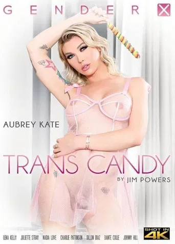 Trans Candy poster
