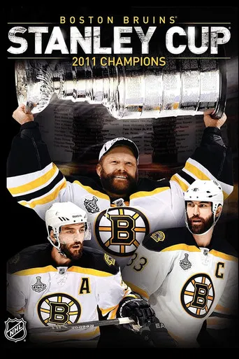 NHL Stanley Cup Champions 2011: Boston Bruins poster