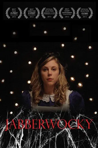 Jabberwocky poster