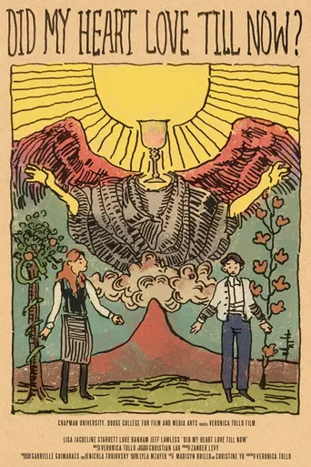 Did My Heart Love Till Now poster