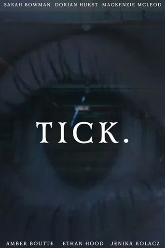 Tick. poster