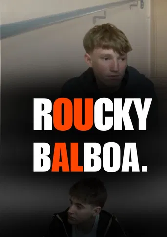 ROUCKY BALBOA poster
