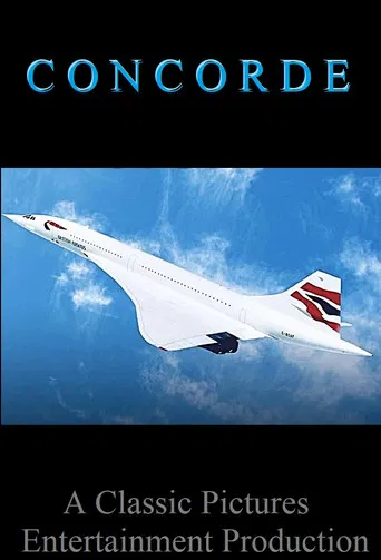 Concorde poster