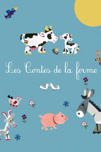 Les Contes de la ferme poster