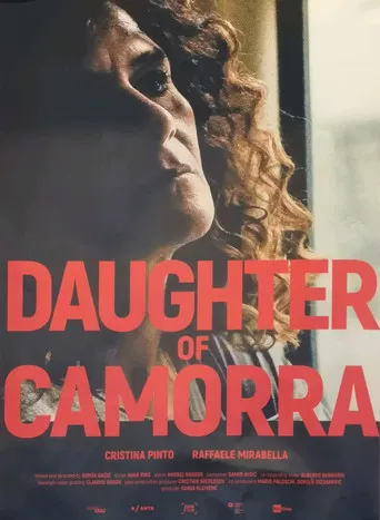 Daughter of Camorra poster