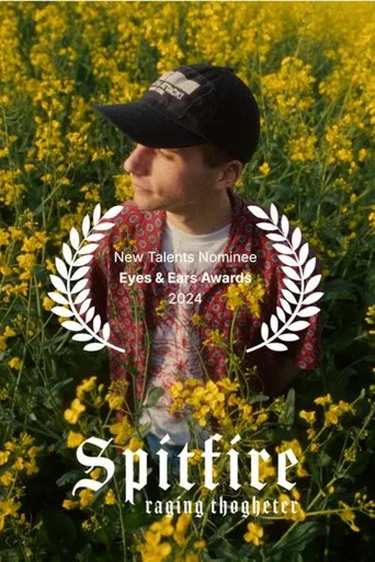 Spitfire – Raging Together poster