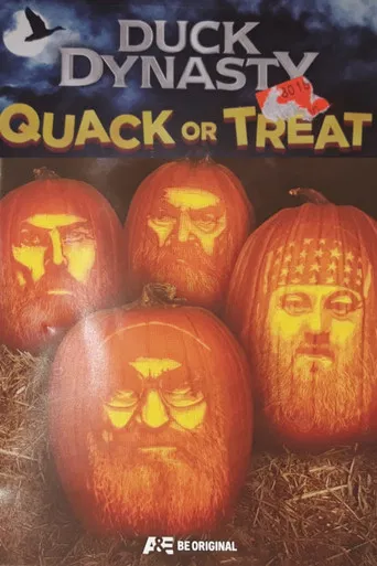 Duck Dynasty: Quack Or Treat poster