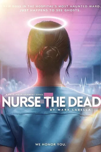 Nurse the Dead poster