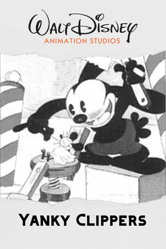 Yanky Clippers poster