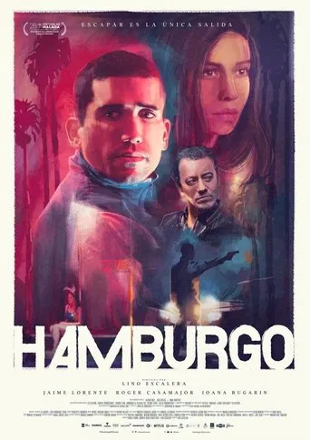 Hamburg poster