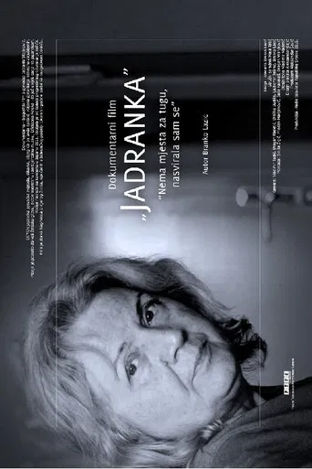 Jadranka poster